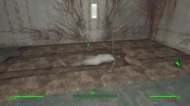 Fallout 4 Mods - Vault 165 - Haunted Halls смотреть онлайн