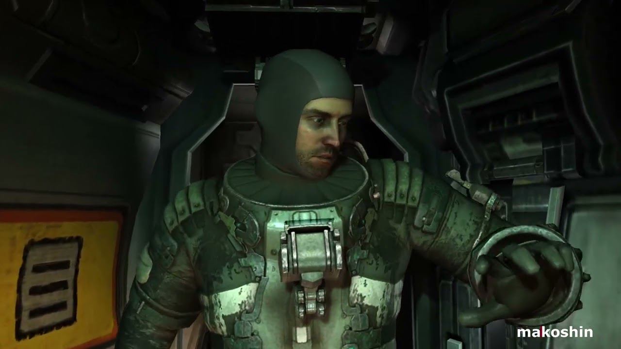Dead Space 2 Прохождение игры часть 2 без комментарий шутер смотреть онлайн