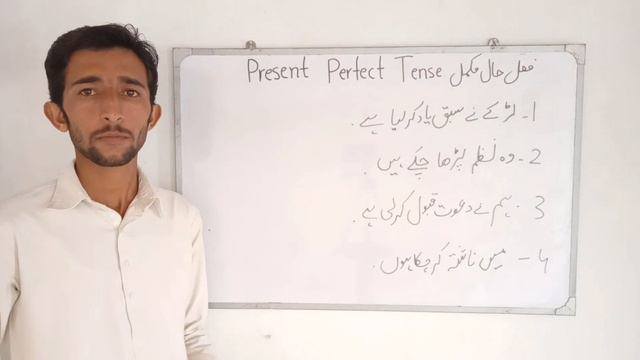 Present Perfect Tense | Present perfect tense detail | Learn tenses | Learn English grammar смотреть онлайн
