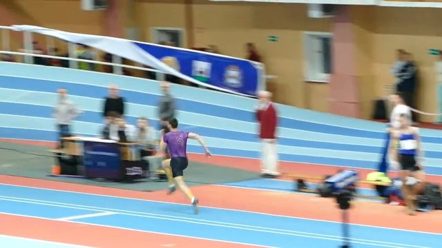 2018 СФО | Александр Меньков (заступ2) смотреть онлайн