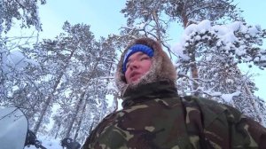 Глубочайший снег STELS ERMAK 800 (Двухлыжный) vs МОРОЗ