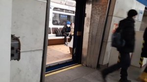 Метро Санкт-Петербурга. Станция Звёздная