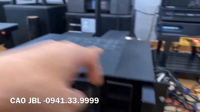 Accuphase PRO5 đẳng cấp sang chảnh AE LH ll Cao JBL смотреть онлайн