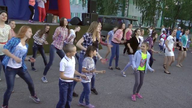 День молодежи. 27.06.15. (4). смотреть онлайн