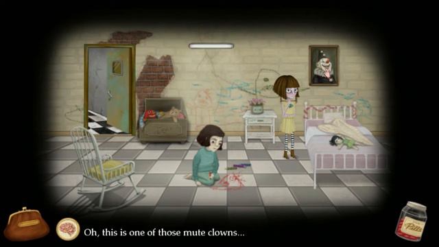Fran Bow: #1 смотреть онлайн