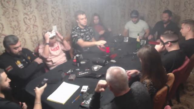 ТРАНСЛЯЦИЯ ИГР КЛУБА COSA NOSTRA