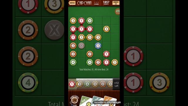 Chip Chain Short high score 3587 смотреть онлайн