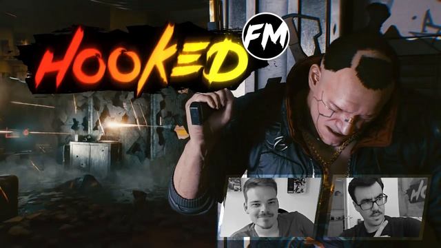 Hooked FM #186 - gamescom 2018 Extravaganza! смотреть онлайн