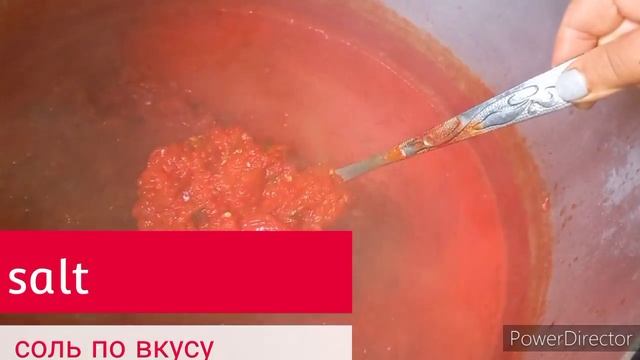 ?Быстрый и вкусный Аджика на зиму/Простой рецепт #аджика /Արագ և հեշտ պատրաստվող աջիկա ձմռան համա смотреть онлайн