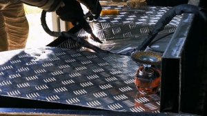 лодка Прогресс 4 делаем транец с кринолинами