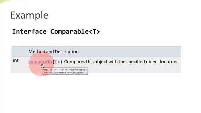 Intro to Interfaces - 2 of 4 (Interface Declaration) смотреть онлайн