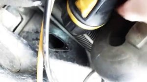 Плохо дует в салоне печка? Деу Нексия