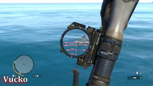 Far Cry 3 - Shark Hunting! смотреть онлайн