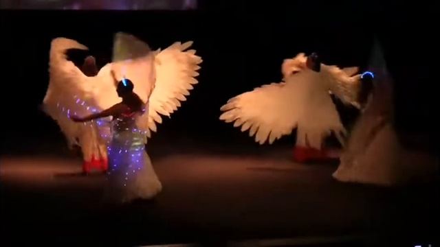 крылья ангела #лисьямастерская (2) смотреть онлайн