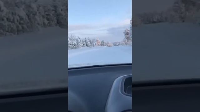 Ivalo, Finland смотреть онлайн