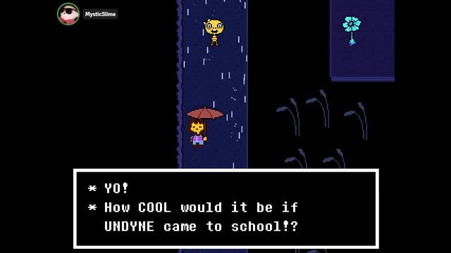 Undertale, but the Entire Underground is Ball Game смотреть онлайн