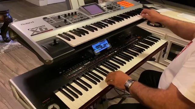 Garuna #Korg#Duduk#Komitas# смотреть онлайн