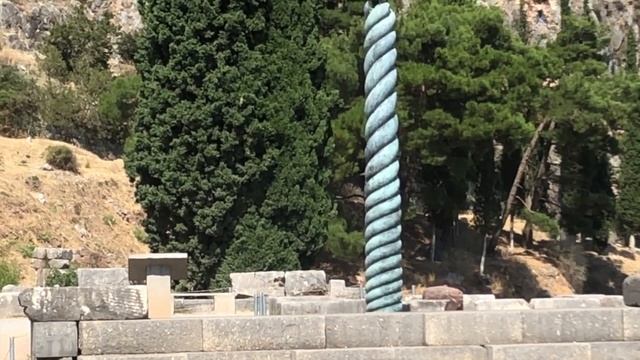 Охота за силой 19. Дельфийский оракул [Родогой Орлов] смотреть онлайн