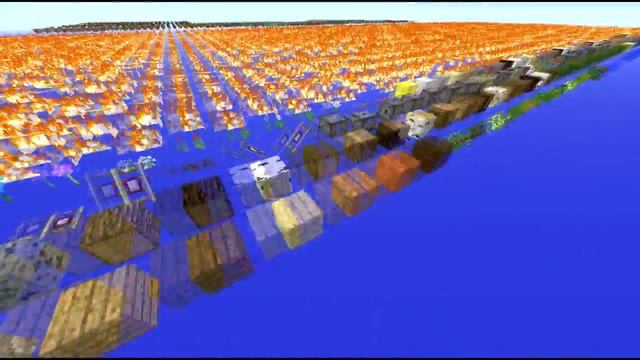 "Minecraft" секретный режим смотреть онлайн