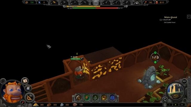 An Inquiry About: A Game of Dwarves смотреть онлайн