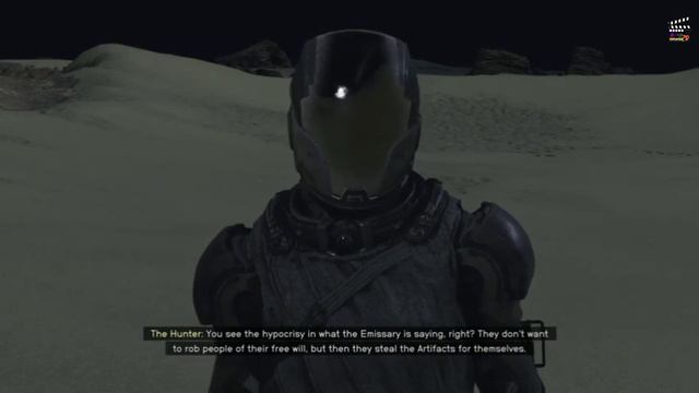 Starfield Game Movie Ch 34: Nova Galactic Project (CineGame Movie) смотреть онлайн