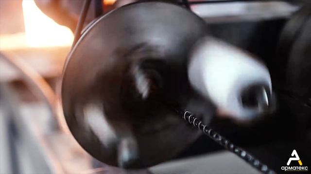 Как производится композитная (пластиковая арматура) на заводе "Арматекс". смотреть онлайн