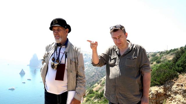 Радиоактивные инопланетные комплексы. Легенды и сказания Крыма, часть 3 смотреть онлайн