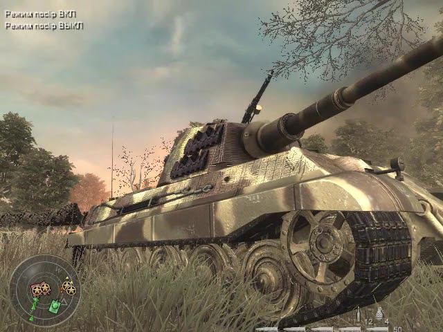 Прохождение Call of Duty: World At War Из земля их кровь #5