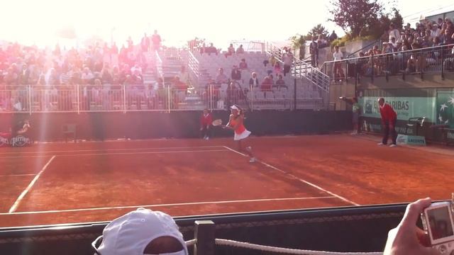 Sorana, Roland Garros 2011 by Lorenz смотреть онлайн