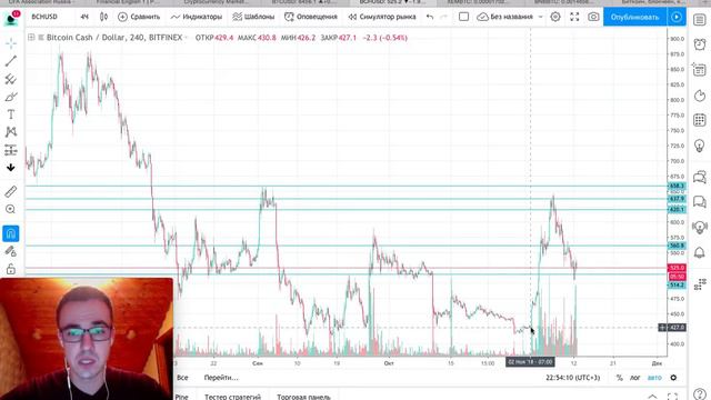 Прогноз цены на Биткоин, BCH, BNB и NEM (12 ноября) смотреть онлайн