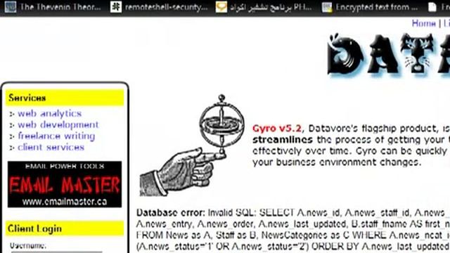 Priv8 ~ SQL injection with javascript смотреть онлайн