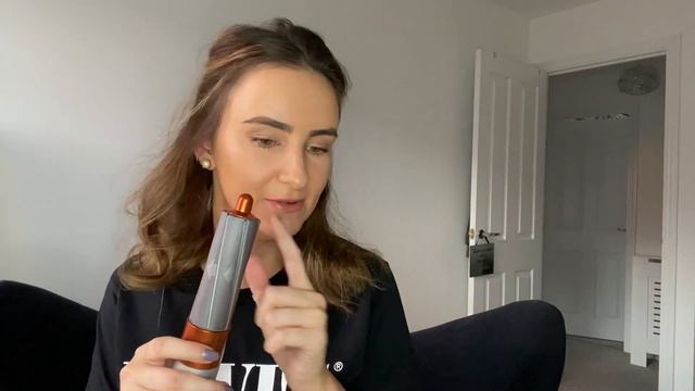 DYSON AIRWRAP COMPLETE STYLER TUTORIAL & HONEST REVIEW (SHORT HAIR) смотреть онлайн