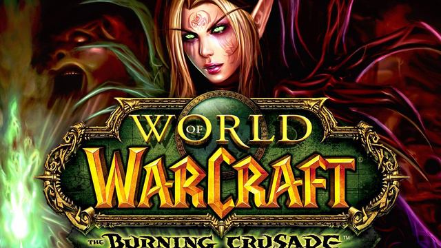 World of Warcraft: The Burning Crusade [OST] #12 - Caverns of Time - The Escape From Durnholde смотреть онлайн
