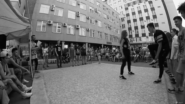 Фестиваль уличных культур Кипяток(Киров) - номинация HIP-HOP смотреть онлайн