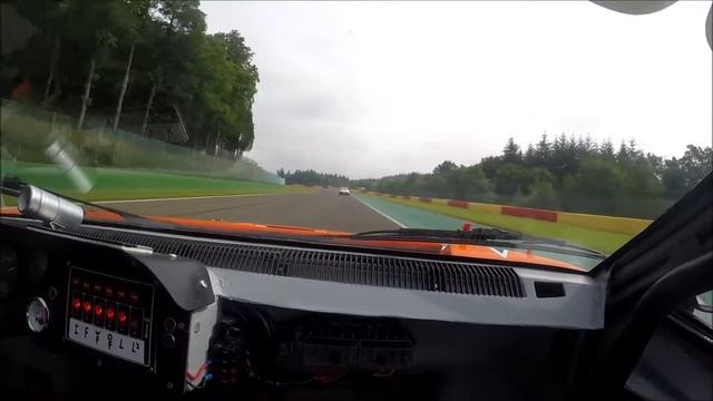 Renault Alpine A310 V6 Spa 2018 race 2 YTCC Playmotorsport.nl смотреть онлайн