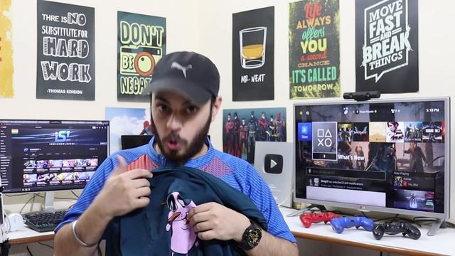 My Animated Gaming T-Shirt *SECRET REVEALED* | t-shirt to Show-off😍🤯 смотреть онлайн
