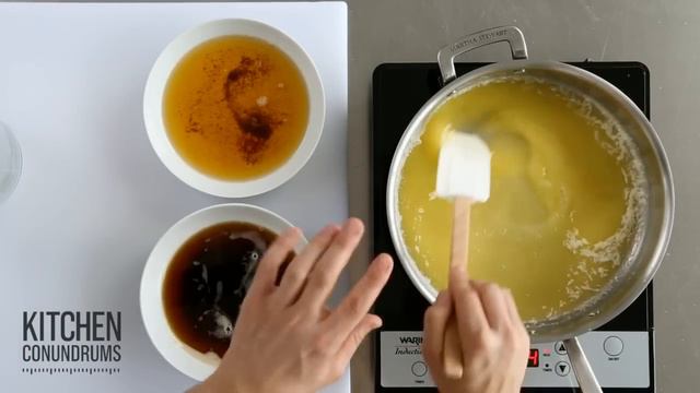 How to Fix Burnt Brown Butter - Kitchen Conundrums with Thomas Joseph