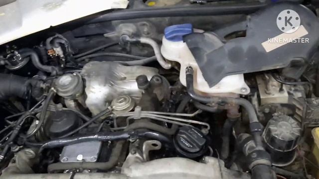 Audi allroad c5 2.5 tdi. Какой приятный DIESEL ⛽️.