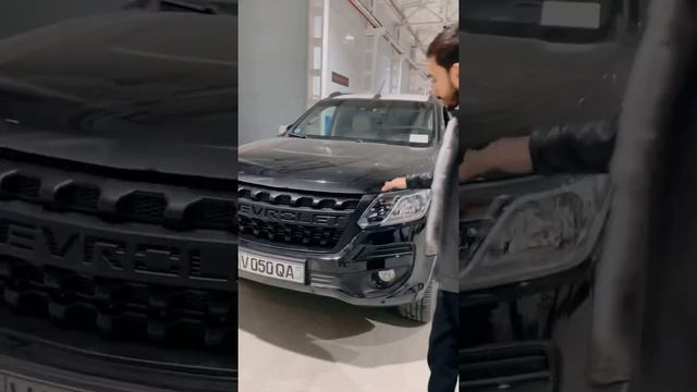 CHEVROLET TRAILBLAZER 2021 Облицовка (решётка) Радиатор тюнинг центр +99897 454 09 95☎️ смотреть онлайн