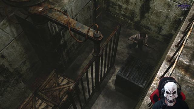 RESIDENT EVIL ZERO HD Remaster #4 (С русским переводом) смотреть онлайн