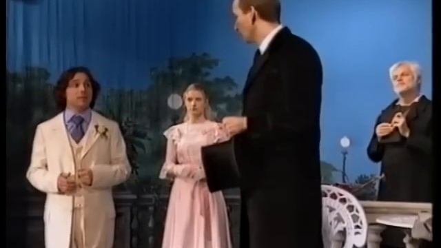 Karl-Theater 2001 | Bunbury (Komödie von Oscar Wilde) смотреть онлайн