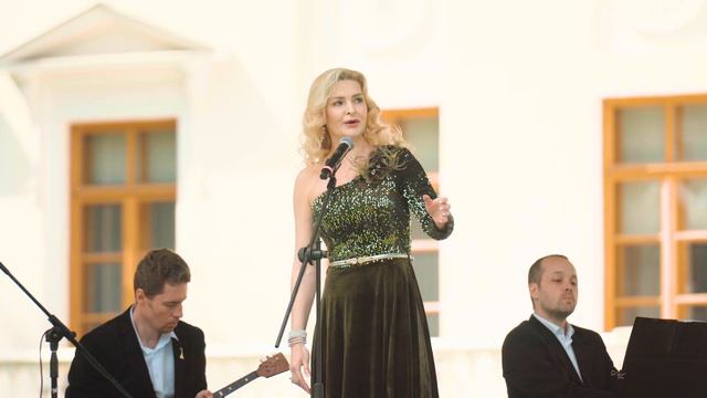 Наталья Манулик - «В крови горит огонь желанья» смотреть онлайн