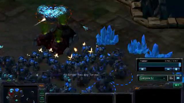 StarCraft 2 - Typhon & Bio Lab смотреть онлайн