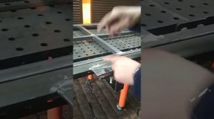 Регулировка скрытых петель люка в подвал