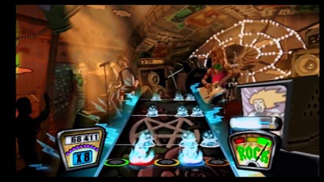 Guitar Hero 80's - "Shakin'" Expert 100% FC (177,963) смотреть онлайн