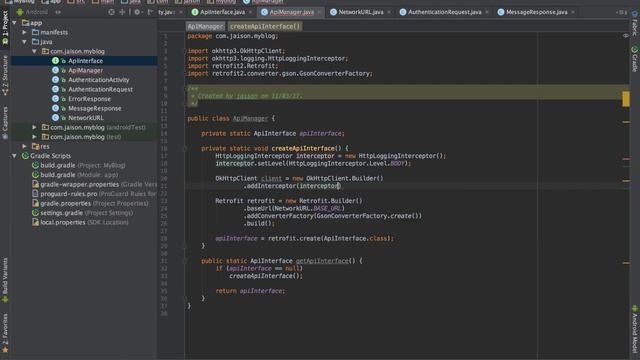 Module P14 - Building a Blog App смотреть онлайн