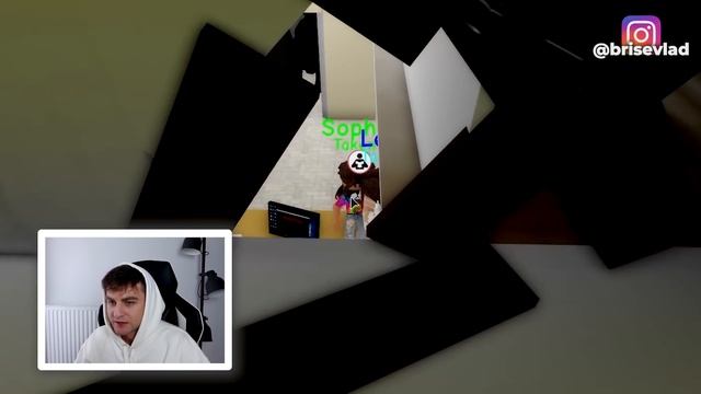 УЖАС! Все НОВЫЕ СЕКРЕТНЫЕ МЕСТА в BROOKHEAVEN RP Roblox Новое обновление Роблокс Брукхейвен РП Брай смотреть онлайн