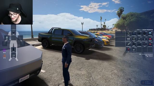 СТАЛ САМЫМ БОГАТЫМ НА ВСЁМ ГТА 5 РП! ТОП 1 ФОРБС! МОЁ ИМУЩЕСТВО НА 400.000.000$ ЗА 2 ГОДА! (GTA5 RP смотреть онлайн