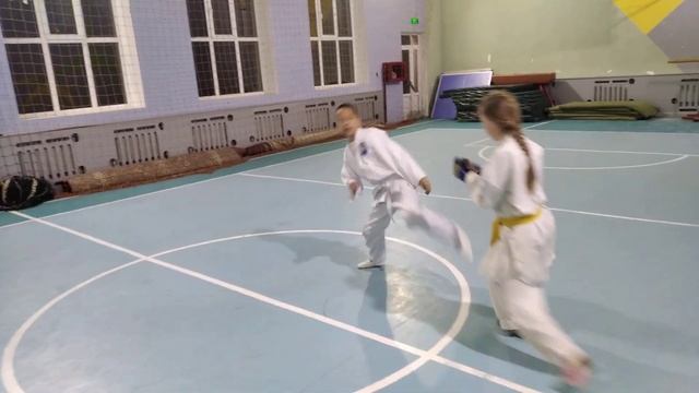 Каратэ Дети Тренировка 46 смотреть онлайн