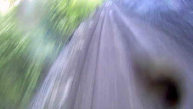 Эндуро покатушки вдоль железной дороги Златоуста смотреть онлайн